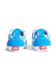 Resim Vans Old Skool Crib Bebek Günlük Ayakkabı Vn000cs5fnm1 Mavi 