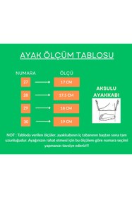 Resim Gezer Kız Çocuk Kışlık Hafif ,Yumuşak ve Kaymaz Taban Panduf Ev Kreş Ayakkabısı Fil Model 