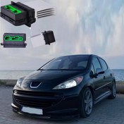 Resim PEUGEOT 207 , 107 RENAULT MEGANE , SCENİC KALORİFER REZİSTANSI 