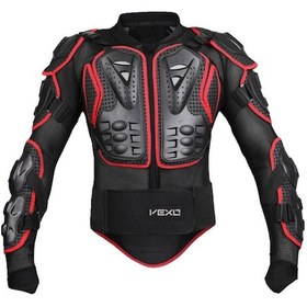 Resim Prohel Vexo Body Armor Full Koruma Kırmızı (413542331) 