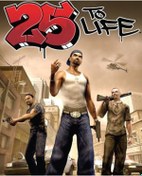 Resim Tigdes 25 To Life PC Oyunu | Kuruluma Hazır Flash Bellek | Windows Uyumlu Aksiyon ve Suç Temalı FPS 