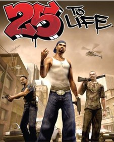 Resim Tigdes 25 To Life PC Oyunu | Kuruluma Hazır Flash Bellek | Windows Uyumlu Aksiyon ve Suç Temalı FPS 