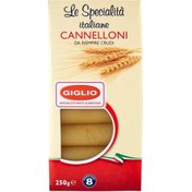 Resim GİGLİO Cannelloni 250g 