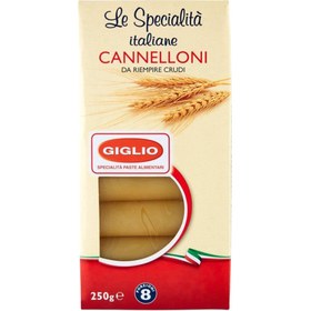 Resim GİGLİO Cannelloni 250g 