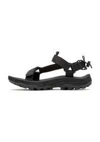 Resim Merrell J007014 Speed Fusion Web Sport Black Kadın Sandalet 001 