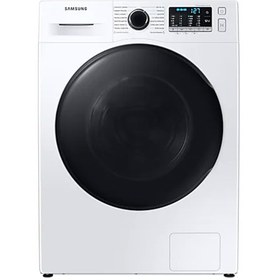 Resim Samsung WD5000T WD90TA046BE1AH Air Wash 9 Kg 6 Kg Kurutmalı Çamaşır Makinesi Beyaz 