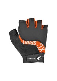 Resim Zozo Xc Sport Bisiklet Eldiveni Turuncu Medium Beden Spor Eldiven Turuncu 
