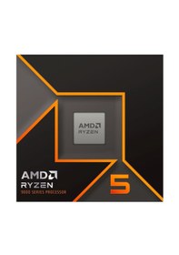 Resim AMD Ryzen 5 9600X 3.9 GHz AM5 32 MB Cache 65 W Box İşlemci 