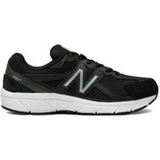 Resim New Balance Unisex Spor Ayakkabı Siyah 