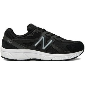 Resim New Balance Unisex Spor Ayakkabı Siyah 