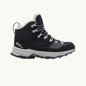 Resim Jack Wolfskin Cyrox Texapore Mid Kadın Bot C-jac406431b10v50 Lacivert 