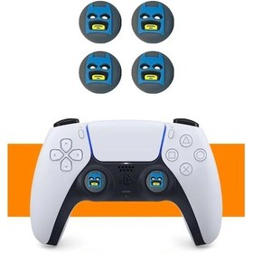Resim Ps3, Ps4, Ps5, Xbox Uyumlu Analog Stick Koruyucu - Clt-41 - 4 Lü Set 