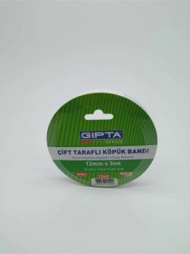 Resim Çift Taraflı Köpük Bant 12mm 3mt F2640 Diğer 