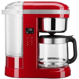 Resim KitchenAid 5KCM1209EER Filtre Kahve Makinesi Empire Red 