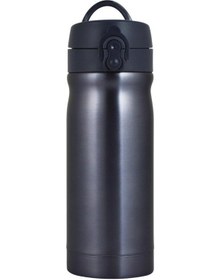 Resim Çelik Içli Matara 350Ml Koyu Gri 