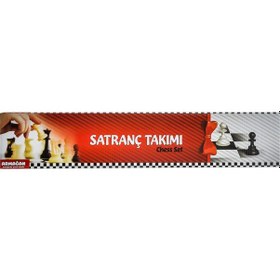 Resim Armağan Satranç 