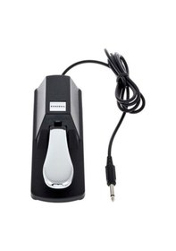 Resim Kurzweil Kp-3 Evrensel Switchli Sustain Pedalı Tüm Klavye Marka 