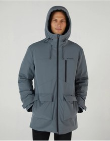 Resim Skechers M Outerwear Coated Jacket S242049 Erkek Günlük Mont 
