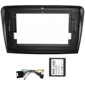 Resim Skoda Super B 2009-2013 10 İnç Multimedia Çerçevesi 9" 