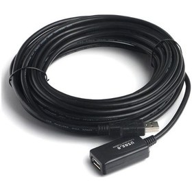 Resim Dark "dk-cb-usb2extl10a"usb 2.0 10m Aktif Uzatma Kablosu 