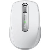 Resim Logitech MX Anywhere 3 For Mac Kompakt Kablosuz Mouse 