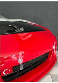 Resim Opel Combo 2011-2012-2013-2014-2015-2016-2017 Hayalet Çerçevesiz Plakalık 