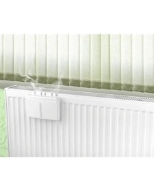 Resim Titiz Kalorifer Suluğu Nem Koruyucu Beyaz Renk 1 Adet Pratik Kullanım İçin 