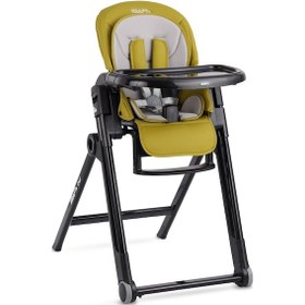 Resim Kraft Chef Mama Sandalyesi Yeşil 