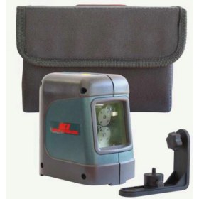 Resim KL Pro Profesyonel Çapraz Çizgi Lazer Hizalama ve Tripot Set KLLZR112 