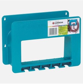 Resim Hortum Sarmak Için Duvar Askısı 