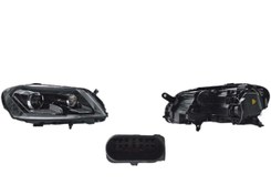 Resim Volkswagen Passat 2011 Sonrası Sağ Far Bi-Xenon LED Beyinli 