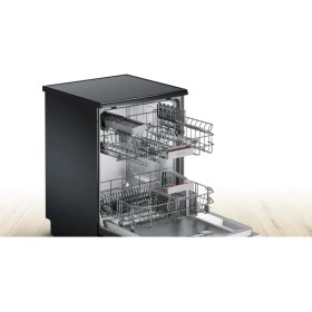 Resim Bosch SMS4IKC60T Solo Bulaşık Makinesi 60 cm Black inox 
