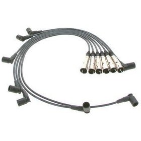 Resim Bosch 0986356335 - Atesleme Kablosu Setı Mercedes M110 W123 S123 