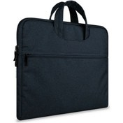 Resim MacBook Uyumlu Pro 16.2'' A2485 Kılıf Taşıma Çantası 2021 