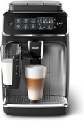 Resim Philips Espresso Makinesi, 1.8 L Kapasite, , LatteGo Süt Sistemi, Siyah 