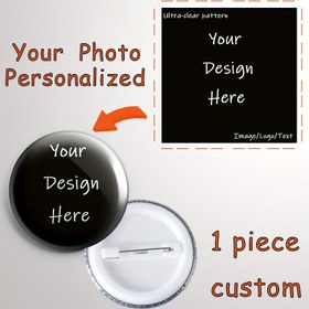 Resim Özel Fotoğraf ve Logo Bileklikleri - Kişiselleştirilmiş İsim/Başlık/Logo Oymalı, Dayanıklı Plastik/Metal Broş Erkekler ve Kadınlar İçin, Günlük ve Resmi Etkinlikler, Hediyeler (Joggerlar, Kalemler, Şemsiyeler), Kişiselleştirilmiş Hediyeler, Resmi Aksesuar, Şık Tasarım, Yüksek Kaliteli Oyma, Etkinlik Bilekliği, Şık Aksesuar, Premium Kaplama, Giyim Aksesuarı, Moda Severler 