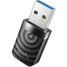 Resim Cudy Wu1300s Ac1300 Usb Kablosuz Adaptör-132228 