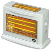 Resim MOBİLYA SARAYI Termostatlı Üstten Isıtmalı Quartz Soba 