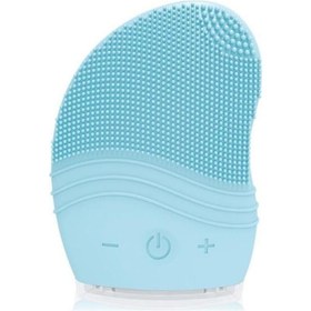 Resim Polosmart Psc03 Sonic Titreşimli Yüz Temizleme Cihazı - Mavi 