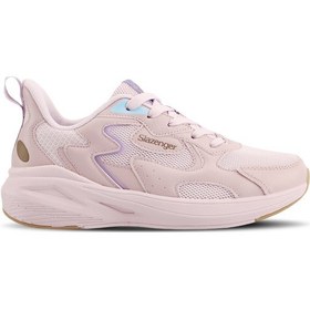 Resim Slazenger WILLIAM Kadın Lila Koşu & Yürüyüş Spor Ayakkabısı 
