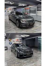 Resim Bmw 7 Serisi G11 2016-2018 Uyumlu 2022 G12 Yükseltme Body Kit Makyajlama Seti-hazır Stok 