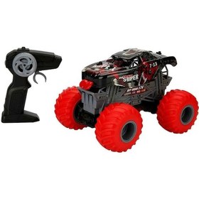 Resim 1:18 Uzaktan Kumandalı Spirit Beasts Usb Şarjlı Araba 25 Cm 