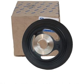 Resim Ford Courier Krank Kasnağı 1.5 1.6 Fomoco 2014-2021 AV6Q-6B319-AA 