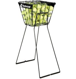 Resim Babolat Siyah Tenis Topu Sepeti 