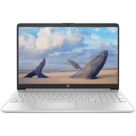 Resim HP 15S-EQ2018NT 4H234EA07 Ryzen5 5500U 32GB 2TBSSD 15.6" FHD W11H Dizüstü Bilgisayar-CNT008 