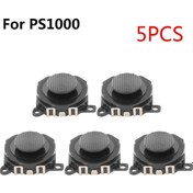 Resim 5 Adet Ps1000-5 1 Adet 3d Og Joystick Yedek Aksesuarları Sony Psp1000 Psp2000 Oyun Denetleyicisi Düğmesi 