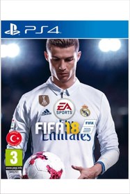 Resim EA Sports Fıfa 18 Playstation 4 Oyunu 2. El 