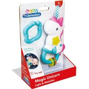 Resim 17333 Baby Clementoni - İnteraktif Unicorn Oyuncak +6 ay 