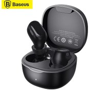 Resim Geeksen Baseus Wm01 Tws Bluetooth Kulaklıklar - Bt5.0, Gürültü Azaltma, Dijital Batarya Göstergesi, Otomatik Eşleşme Siyah 