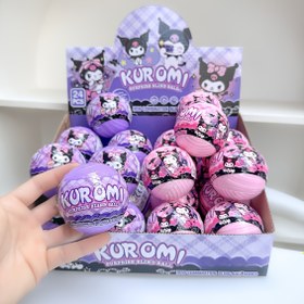 Resim Sanrio Kuromi & My Melody Gachapon Gizem Kutusu Anahtarlık Hediye Paketi - 24 Stil Mor ve Pembe Karakter Kolyeler, Sırt Çantaları için Moda Aksesuarları, Kadınlar için Anneler Günü & Mezuniyet Hediyeleri, Sırt Çantası Süsü, Eğlenceli Tasarım, Koleksiyon Kartları 